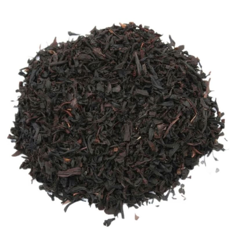 Schwarz-aromatisierter-Tee-Vanille - Sahne